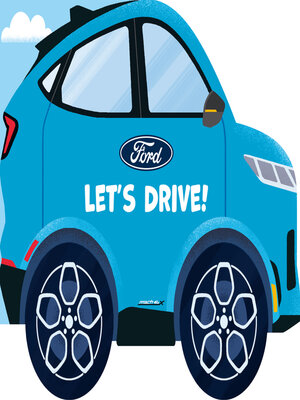 cover image of Ford: Let's Drive!